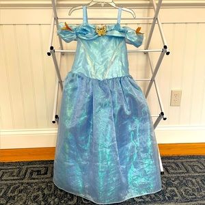 Live action Cinderella costume Disney store